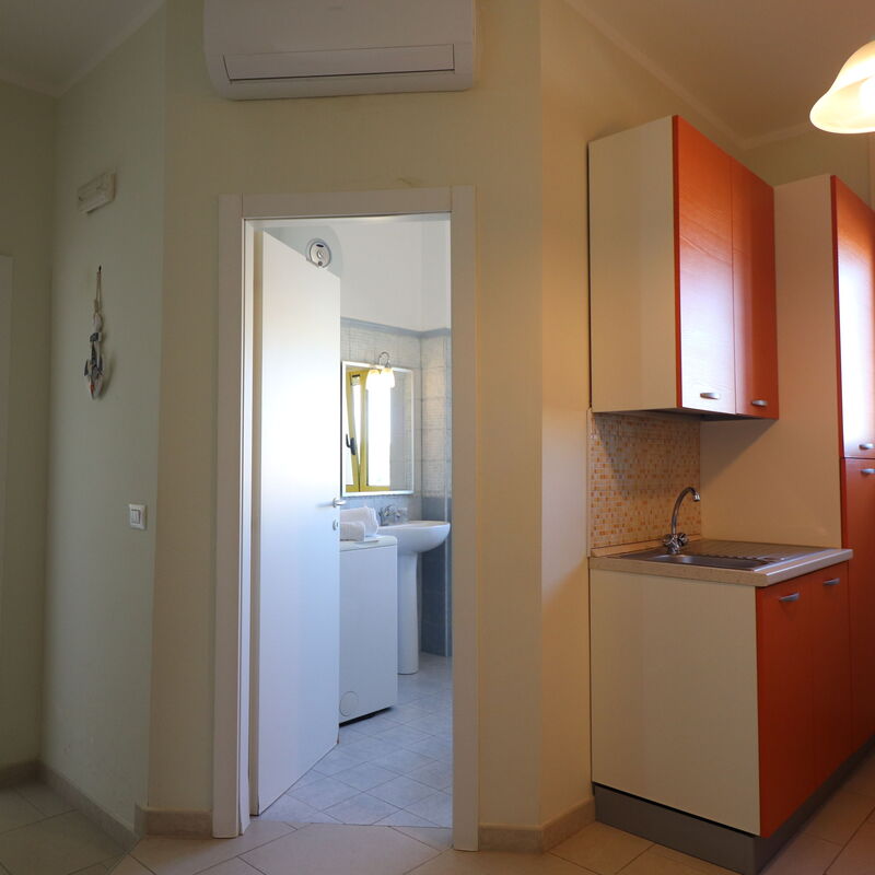 Fedra: Kitchen