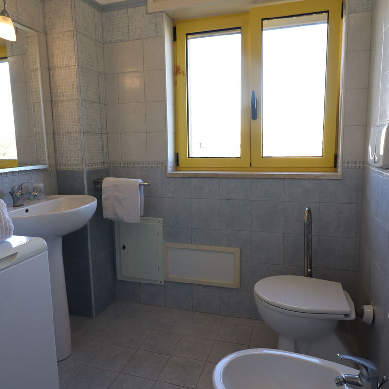Fedra: Bathroom