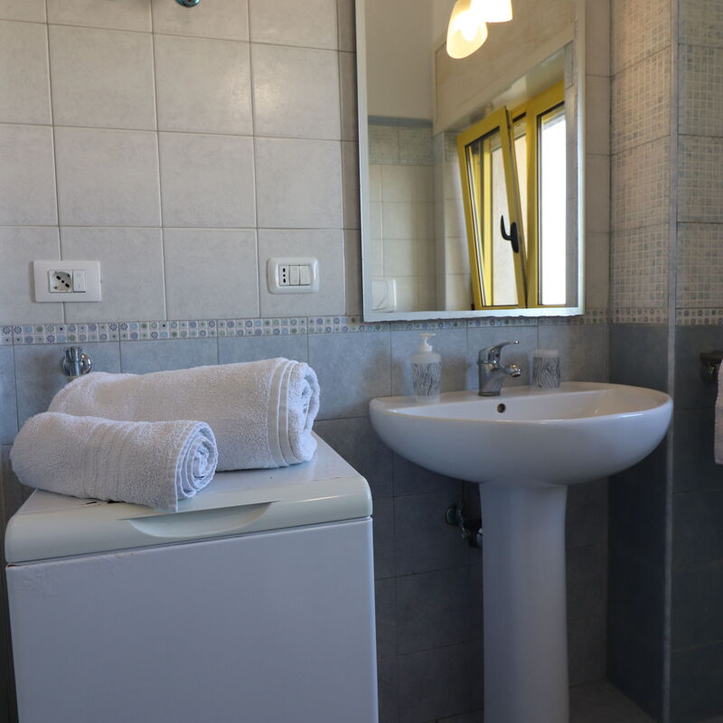 Fedra: Bathroom
