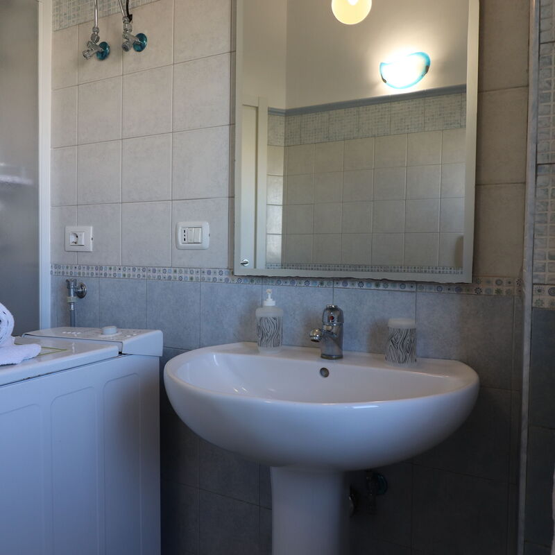 Fedra: Bathroom