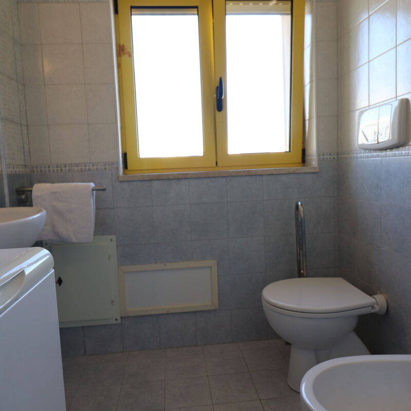 Fedra: Bathroom