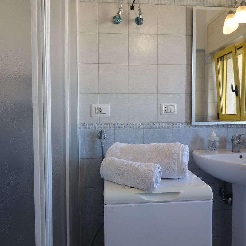 Fedra: Bathroom