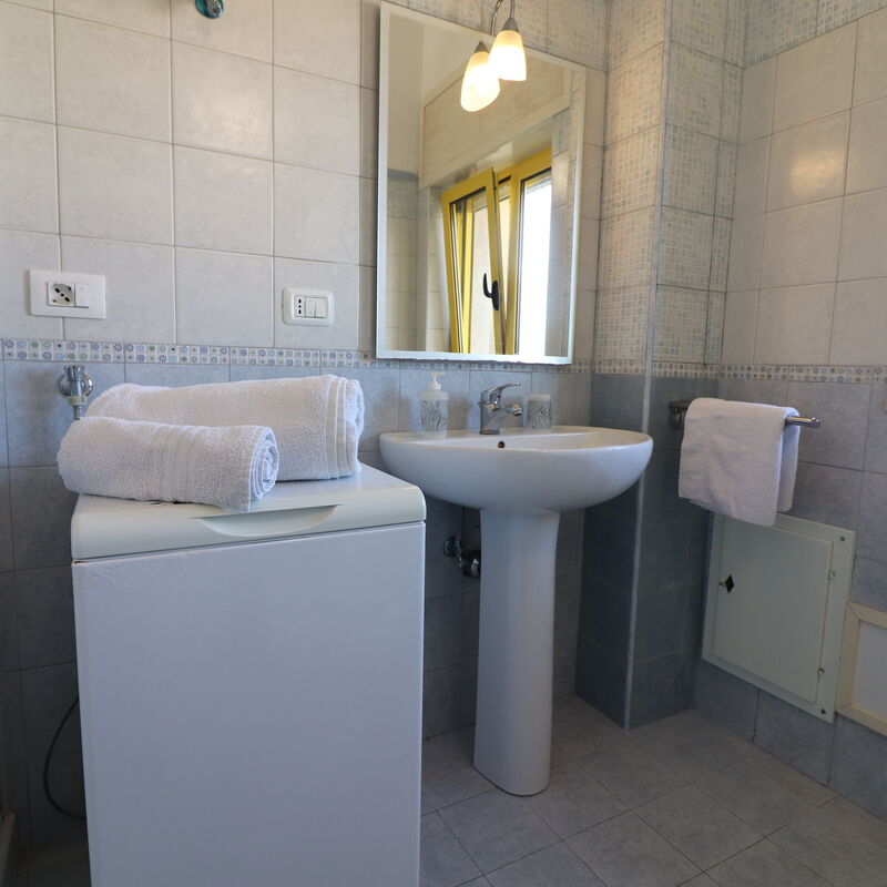 Fedra: Bathroom