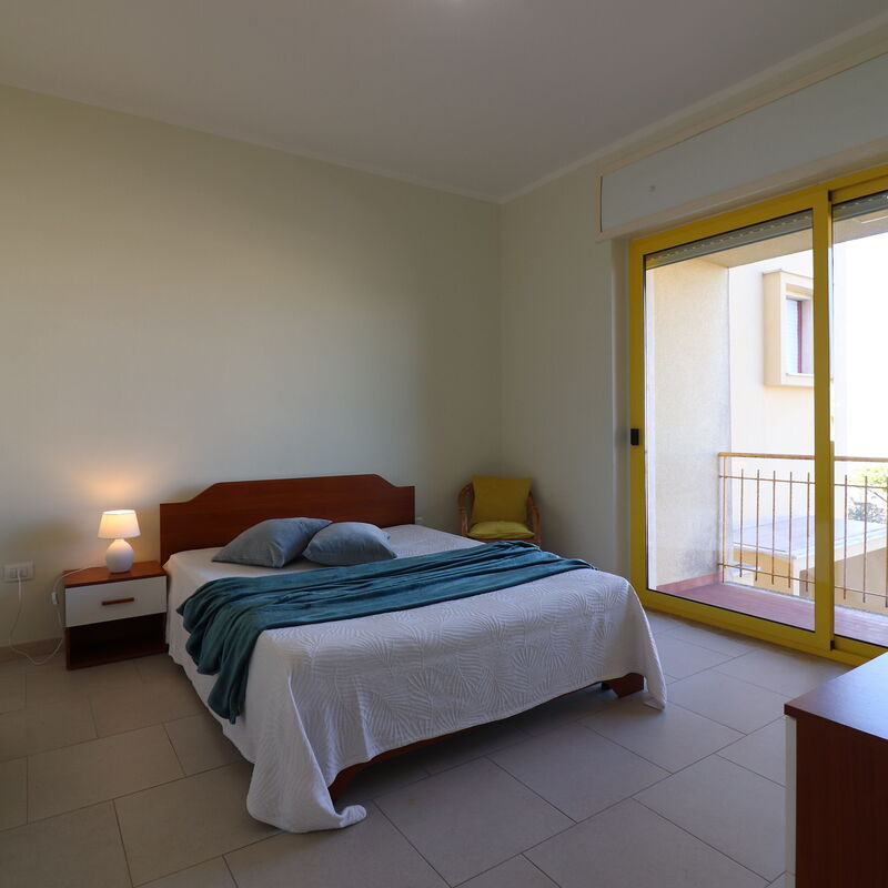 Fedra: Bedroom