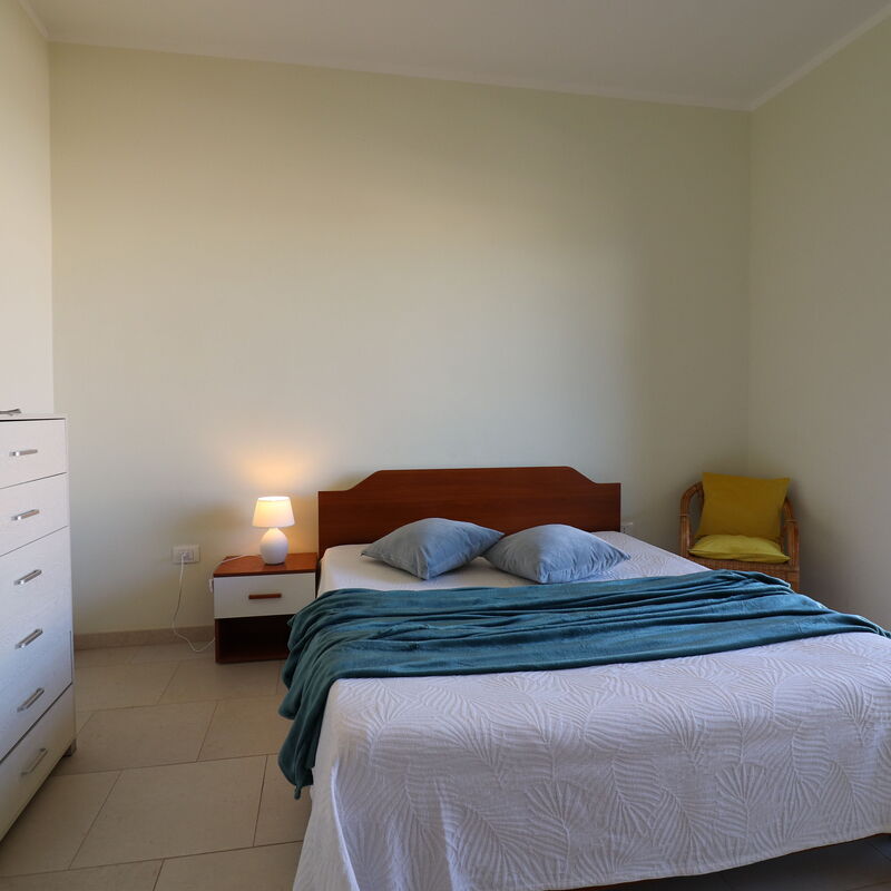 Fedra: Bedroom
