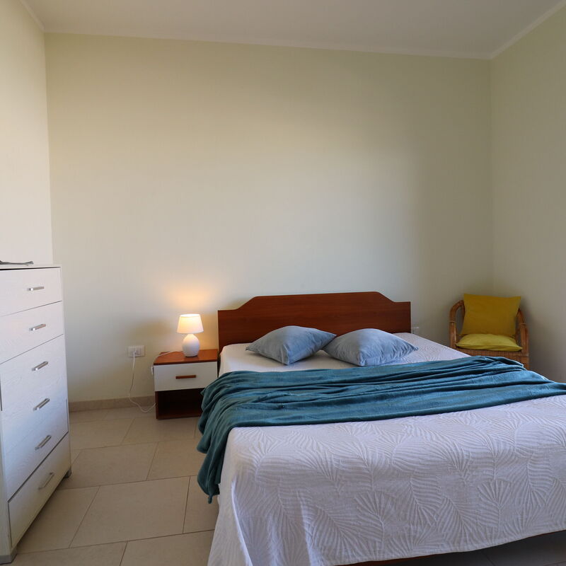 Fedra: Bedroom