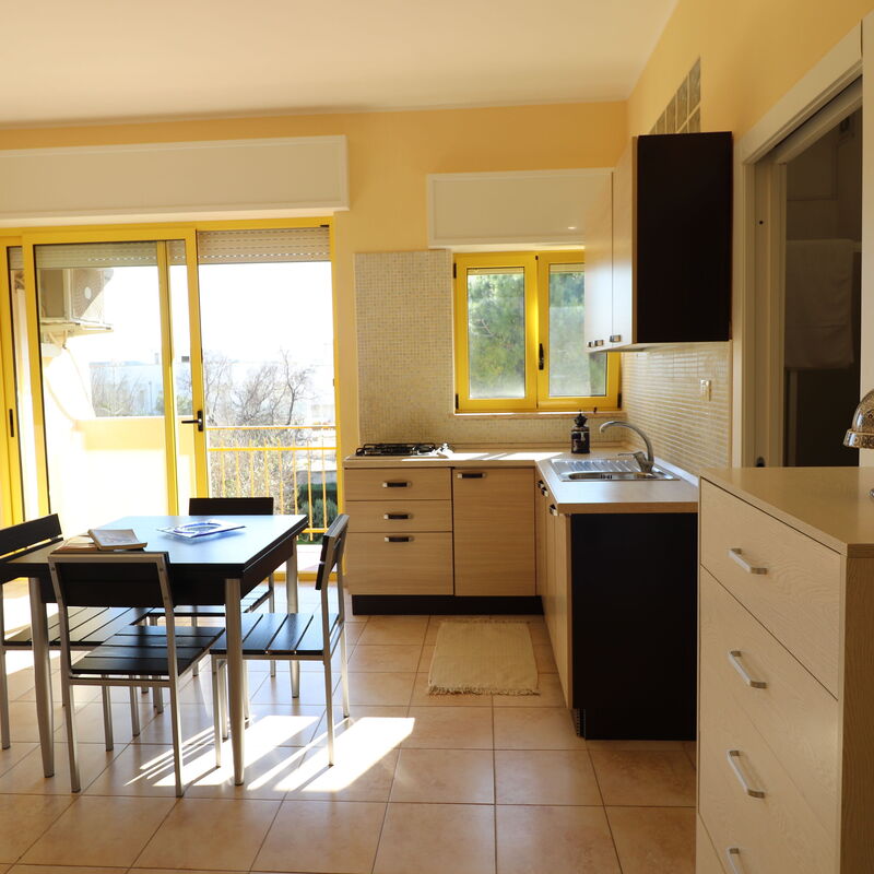 Medea: Dining Room, Living Room