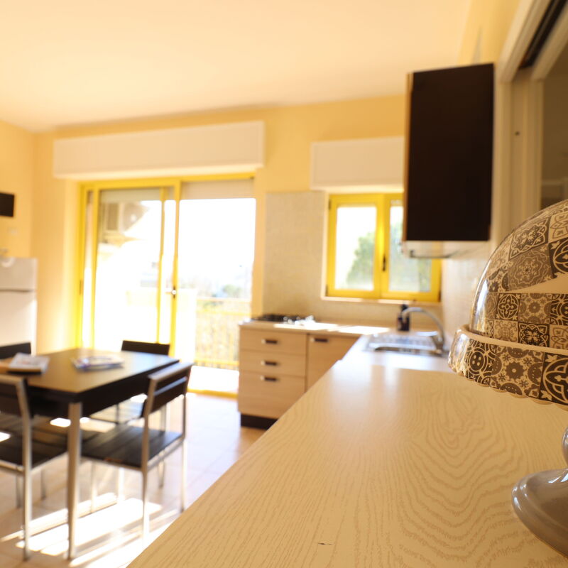 Medea: Dining Room, Living Room
