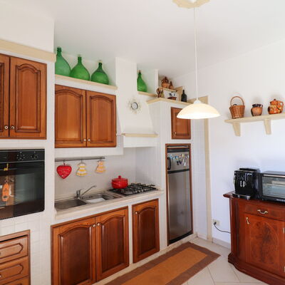 Kefera: Cuisine, Salon
