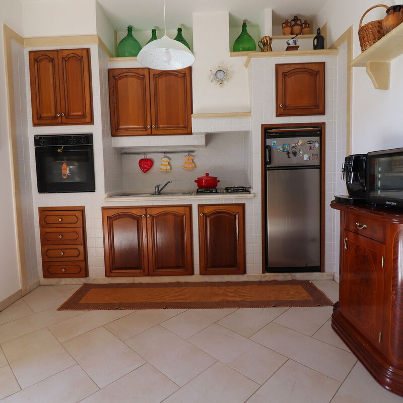 Kefera: Kitchen