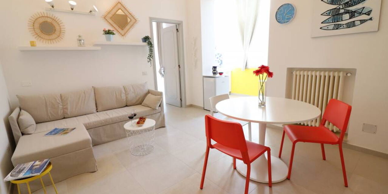 Casa Aura a Otranto: Main Entrance