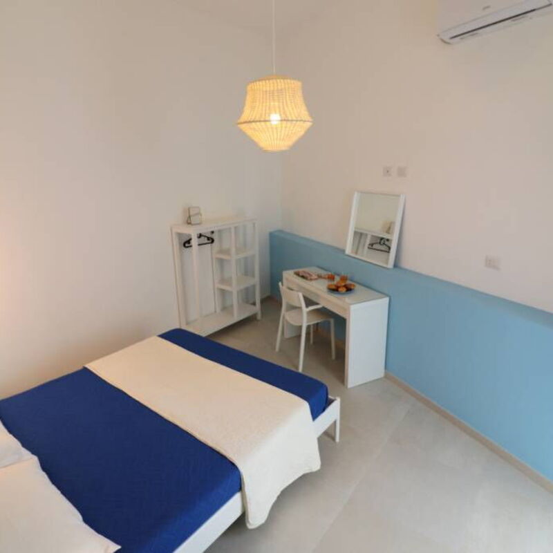 Casa Aura a Otranto: Bedroom