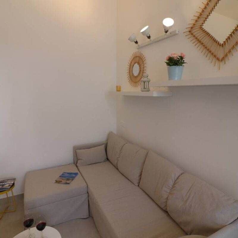 Casa Aura a Otranto: Living Room