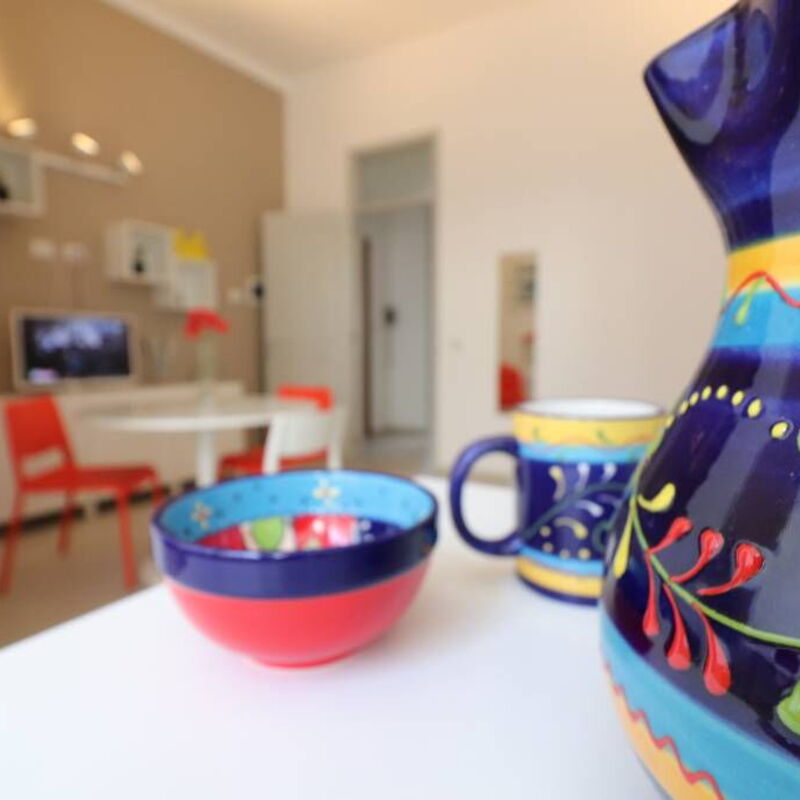 Casa Aura a Otranto: Living Room