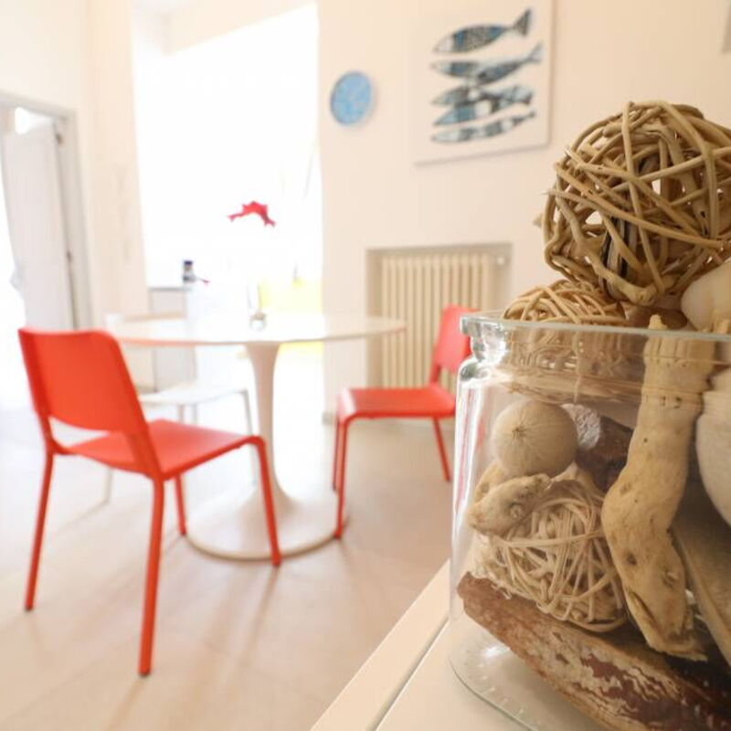 Casa Aura a Otranto: Living Room