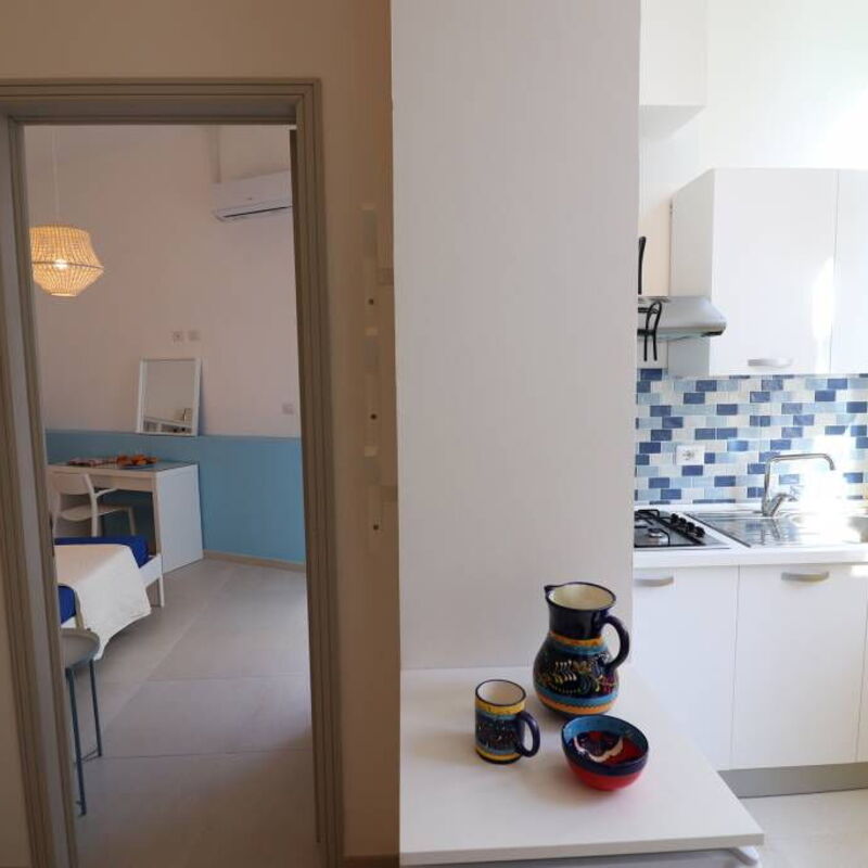 Casa Aura a Otranto: Living Room, Room Detail