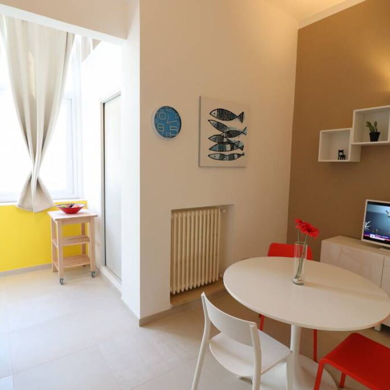 Casa Aura a Otranto: Kitchen