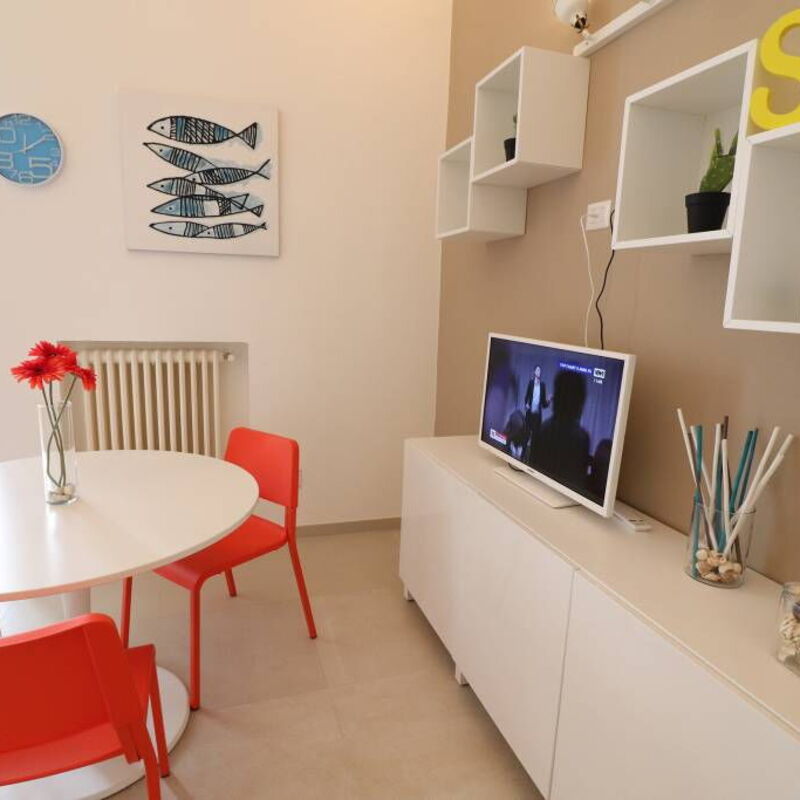Casa Aura a Otranto: Dining Room, Living Room, Room Detail