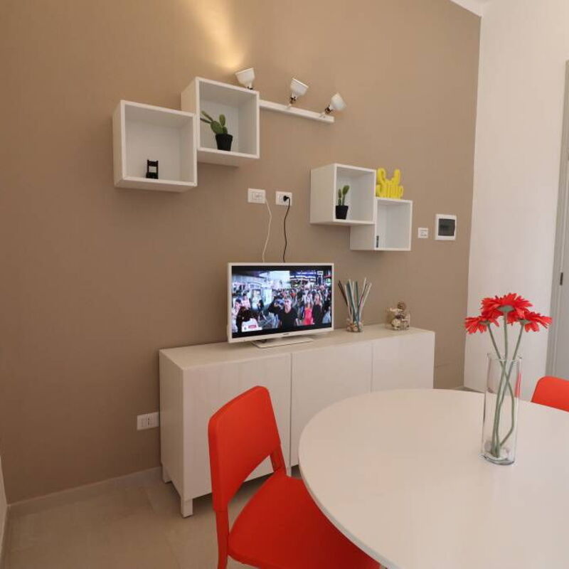 Casa Aura a Otranto: Dining Room, Living Room