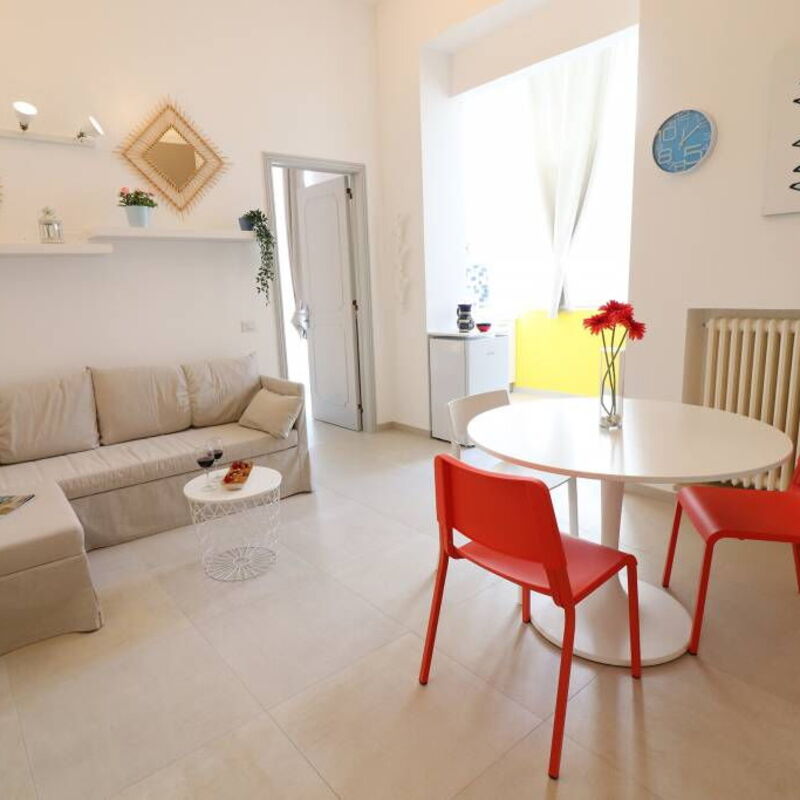 Casa Aura a Otranto: Main Entrance