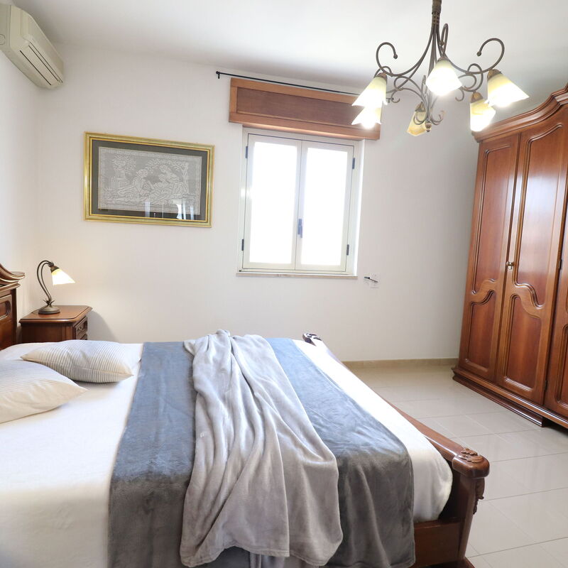 Calipso: Bedroom