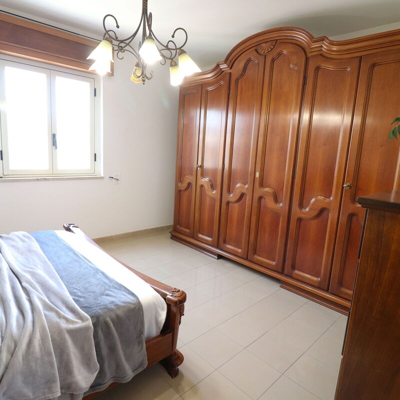 Calipso: Bedroom