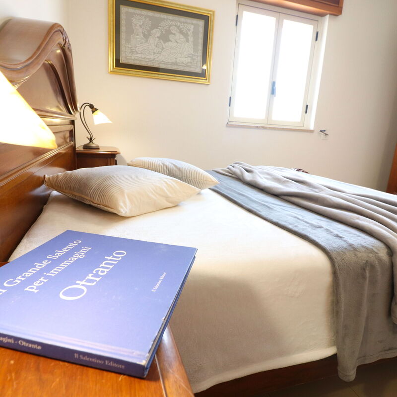 Calipso: Bedroom