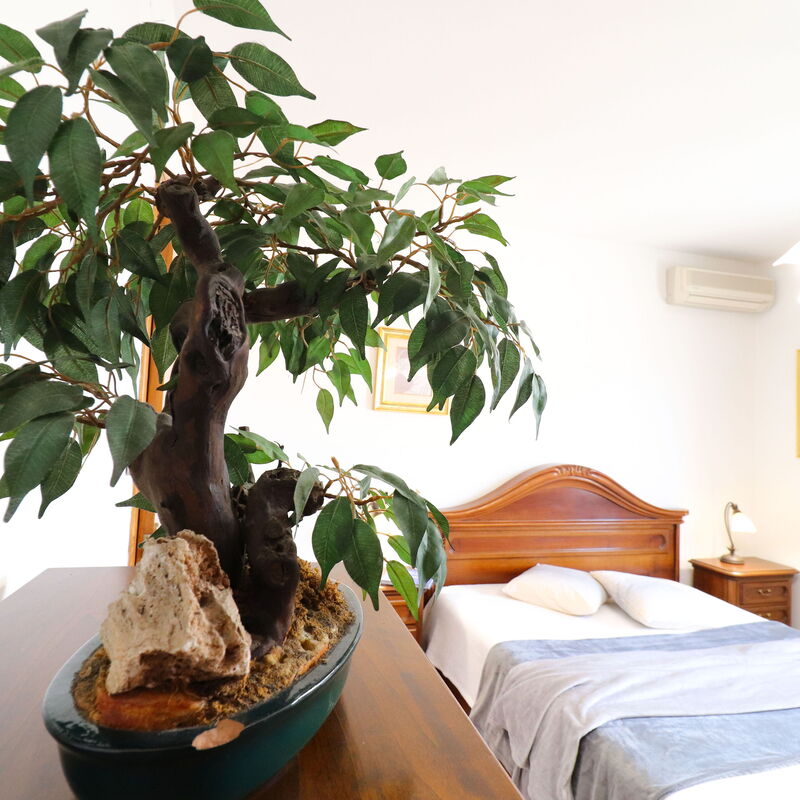 Calipso: Bedroom
