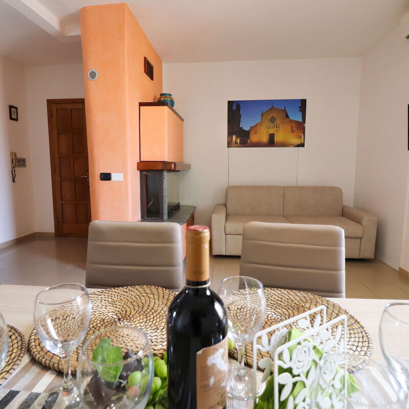 Calipso: Dining Room