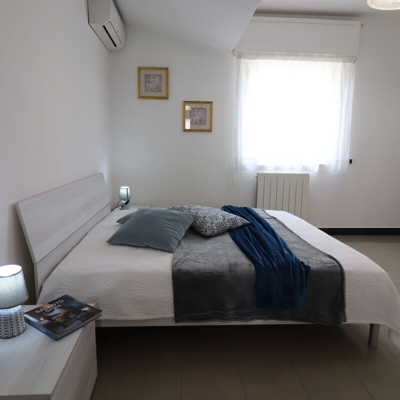 Minerva: Bedroom