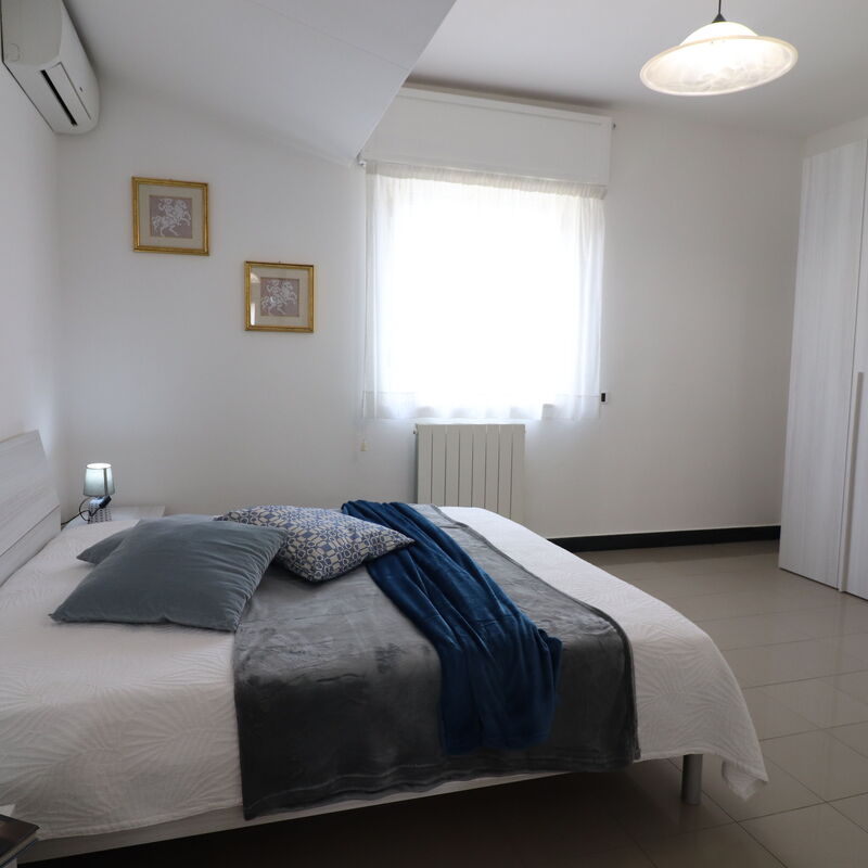 Minerva: Bedroom