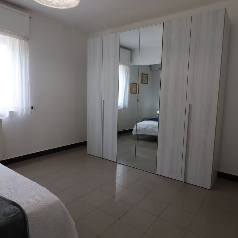 Minerva: Bedroom