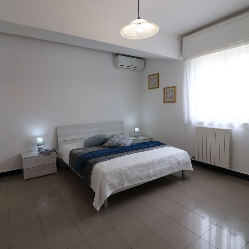 Minerva: Bedroom