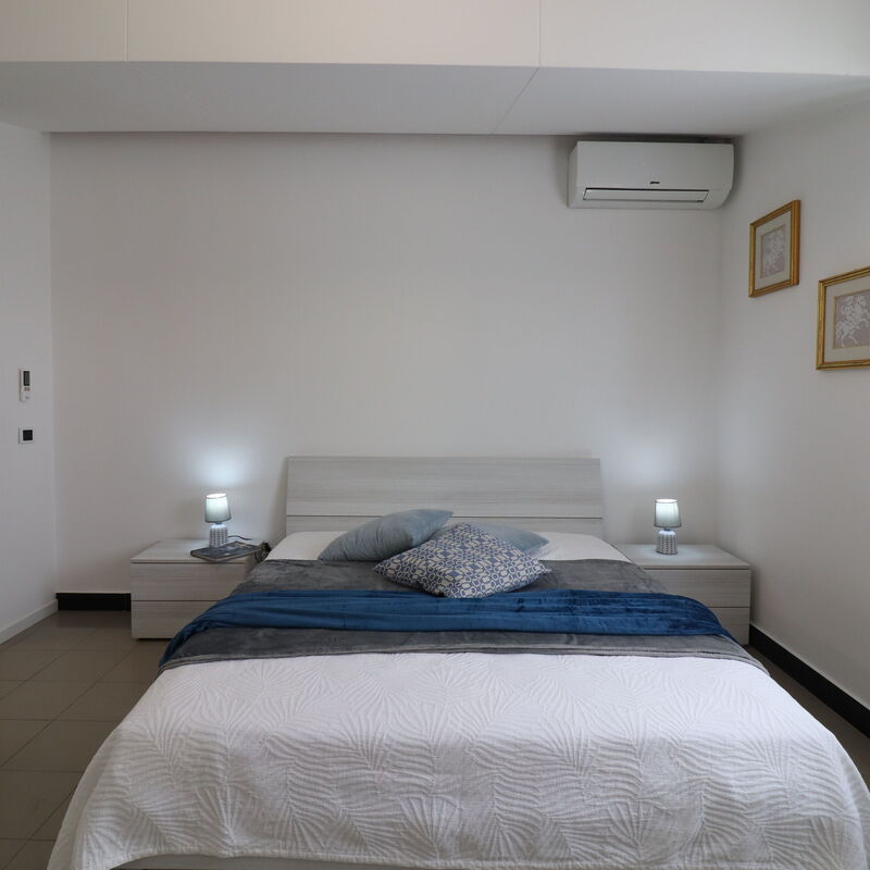 Minerva: Bedroom