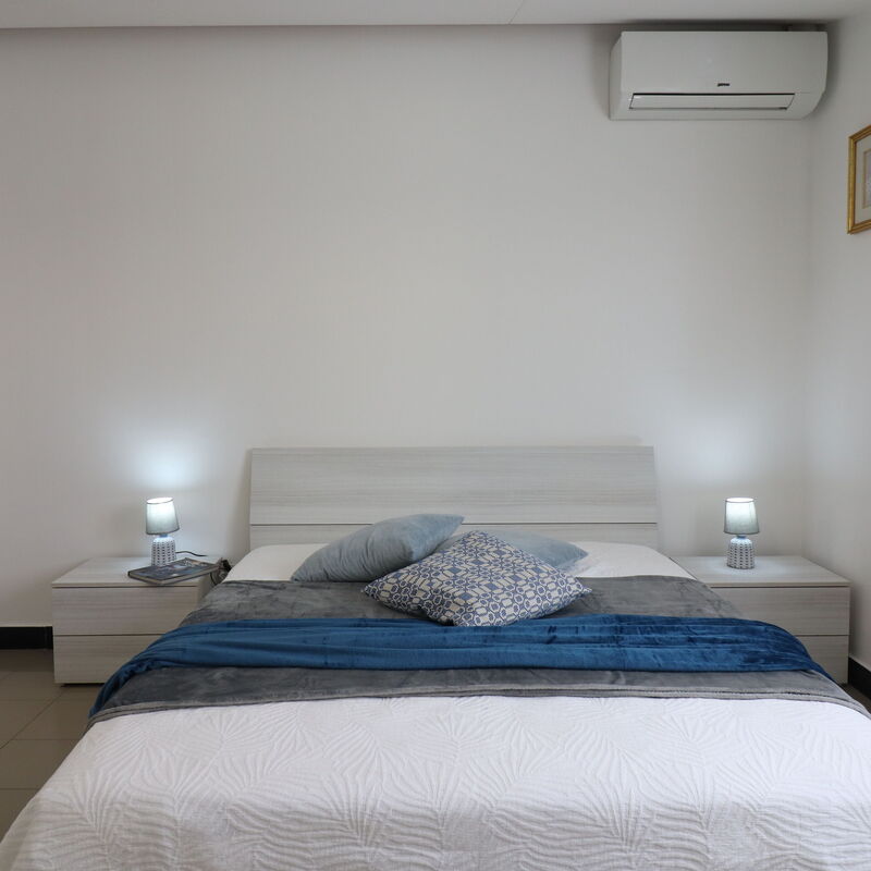 Minerva: Bedroom