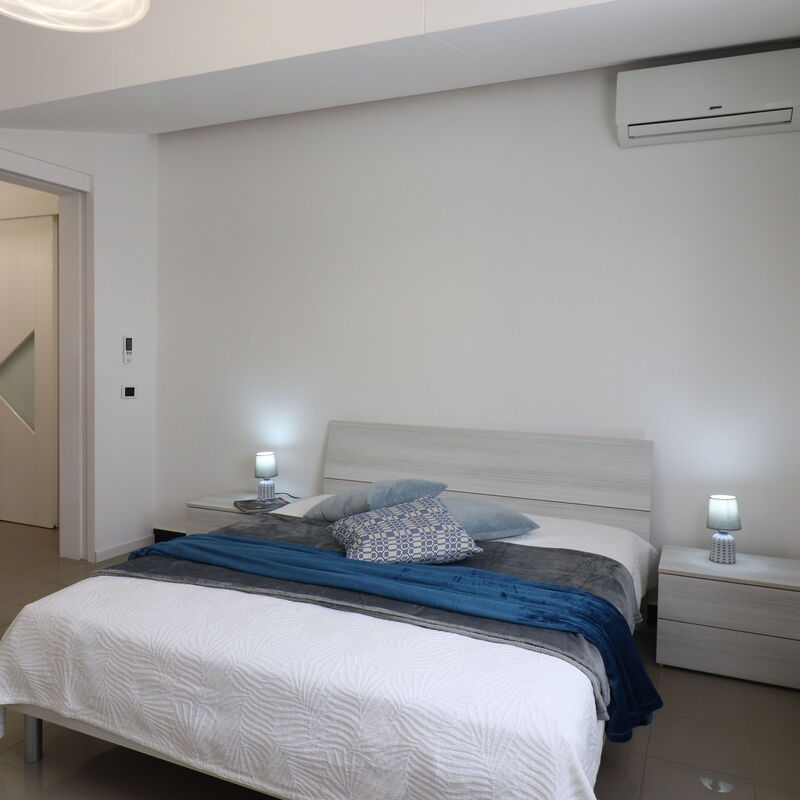 Minerva: Bedroom