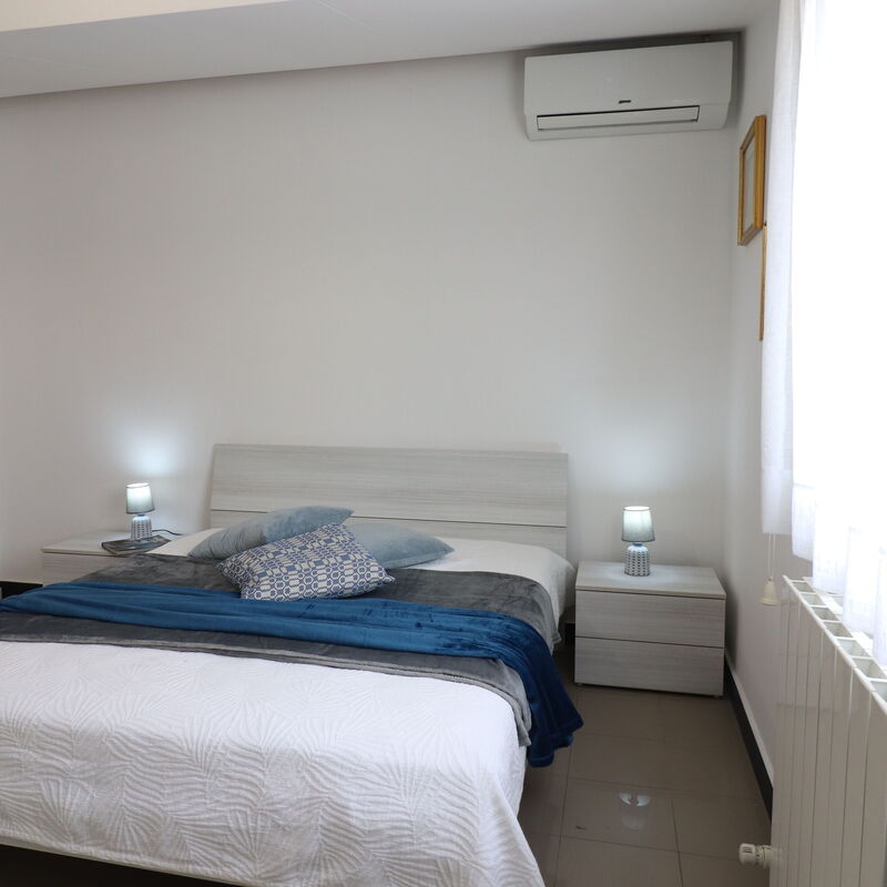 Minerva: Bedroom