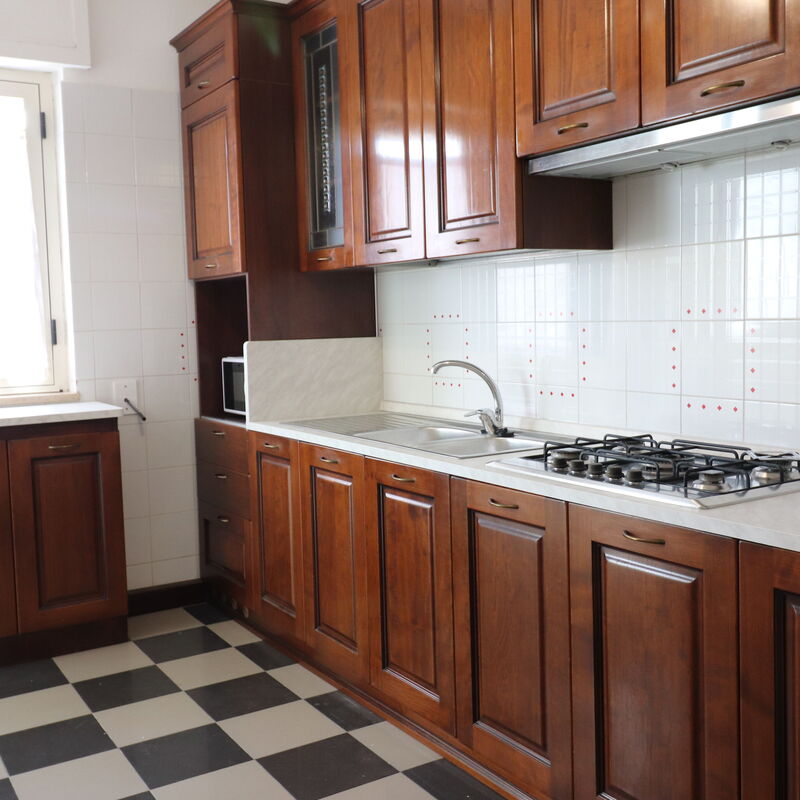 Minerva: Kitchen