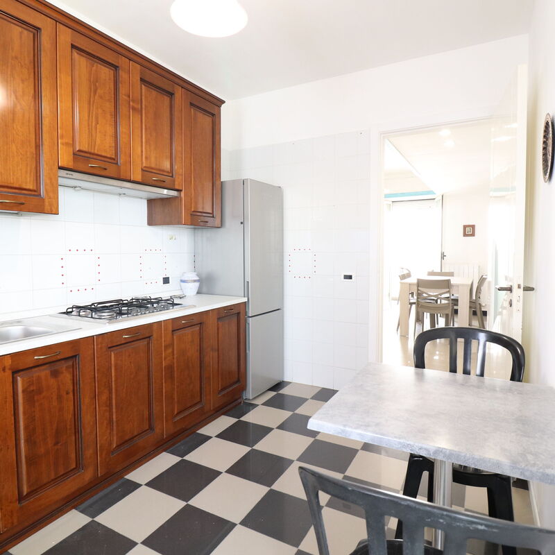 Minerva: Kitchen
