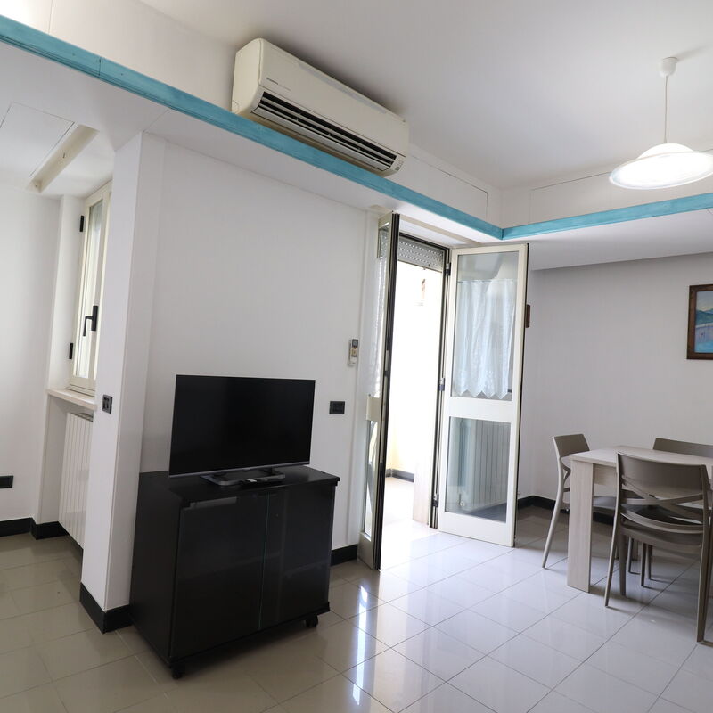 Minerva: Dining Room, Living Room