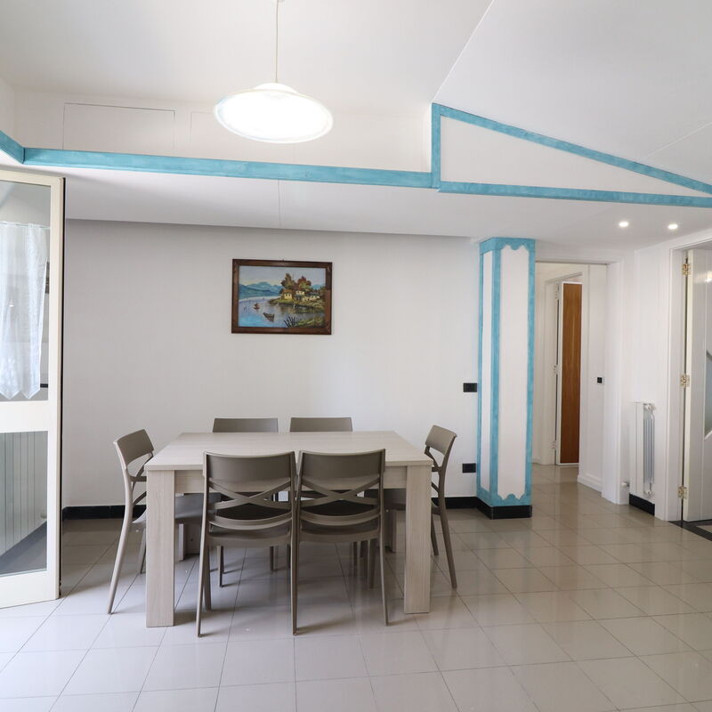Minerva: Dining Room, Living Room