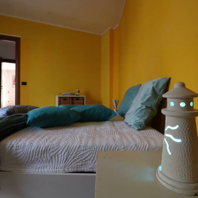 Wanda: Bedroom