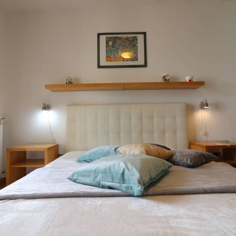 Wanda: Bedroom