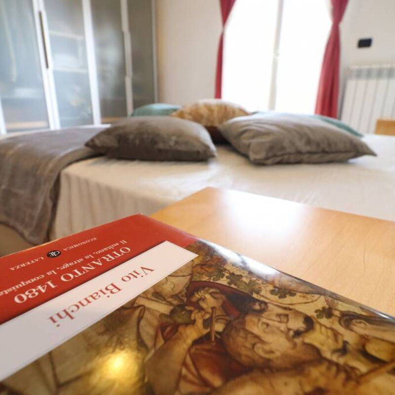 Wanda: Bedroom