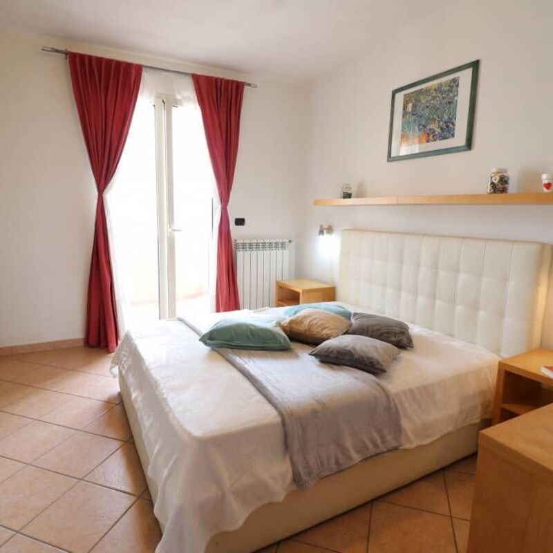 Wanda: Bedroom