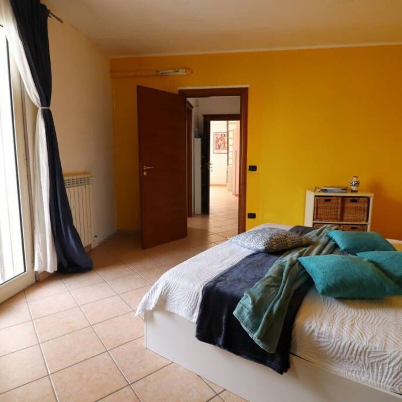 Wanda: Bedroom