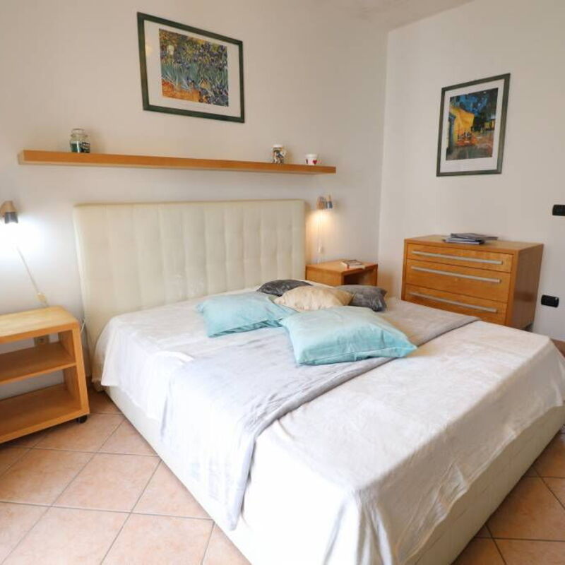 Wanda: Bedroom