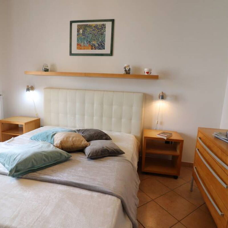Wanda: Bedroom