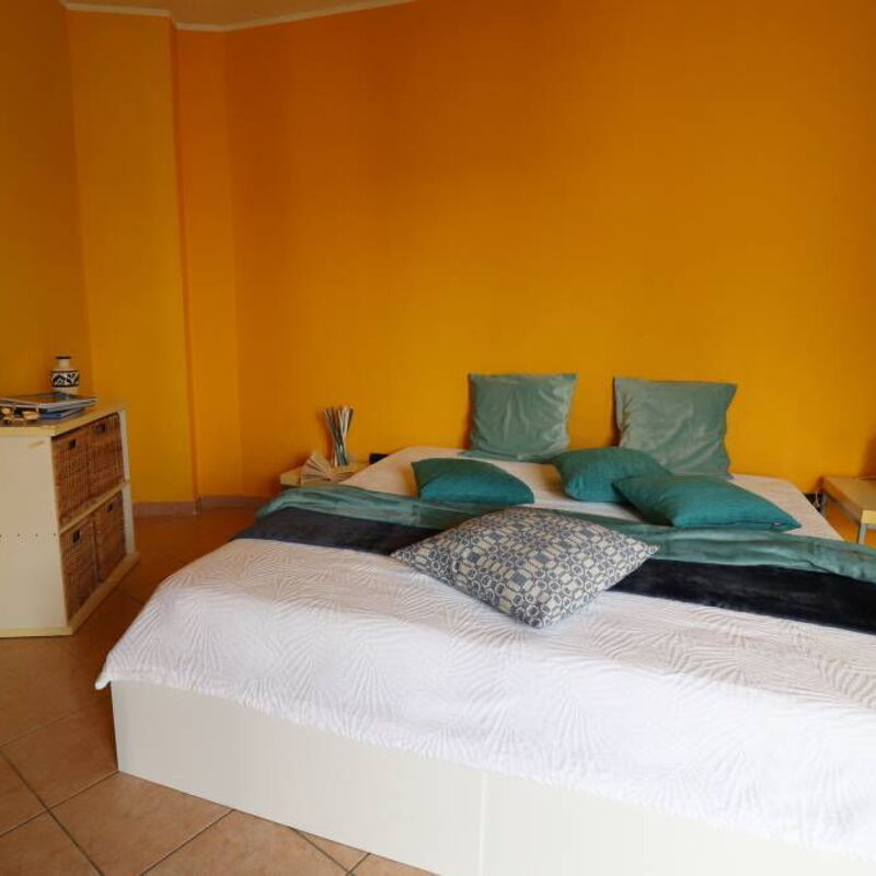 Wanda: Bedroom