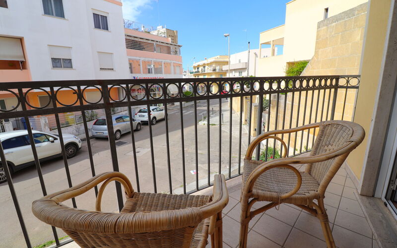 Casa Samira Otranto: Near Beach & Historic Center – Sleeps 4
